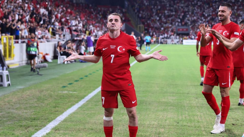 Kerem Aktürkoğlu Fenerbahçe’de